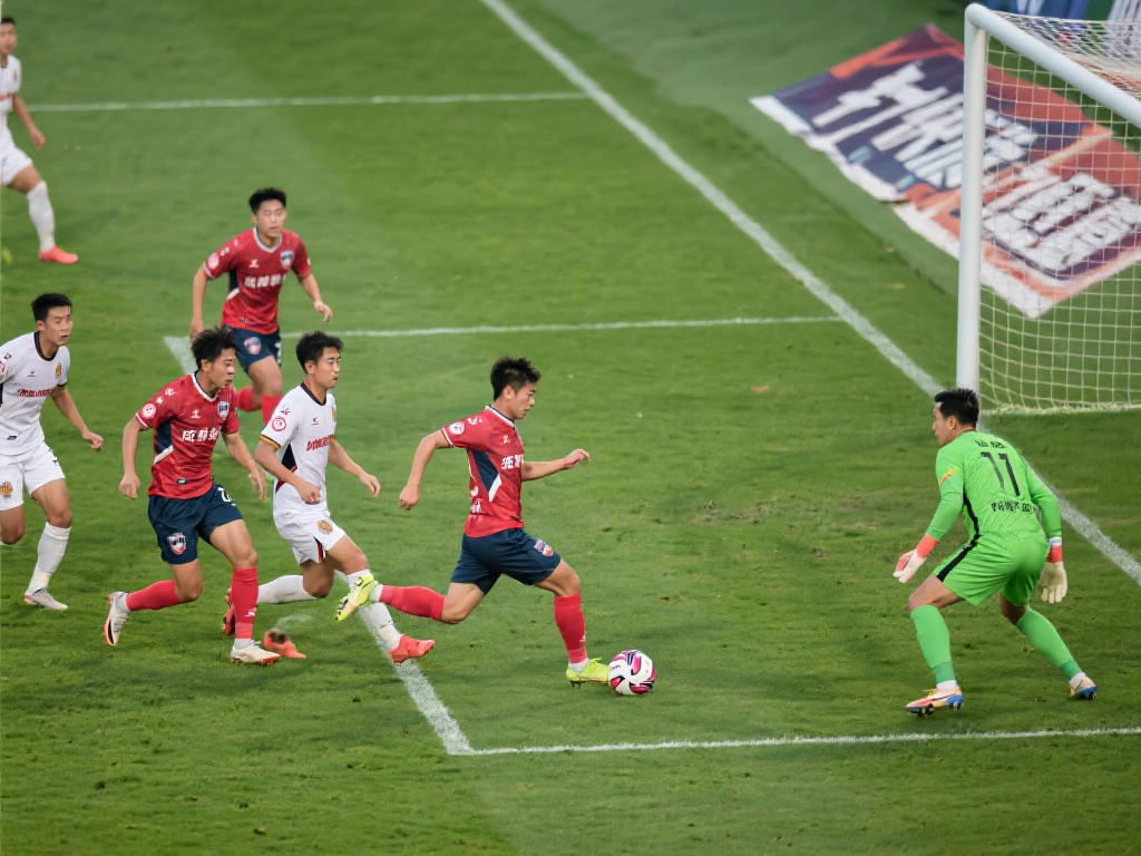 日本队在小 日本队在小