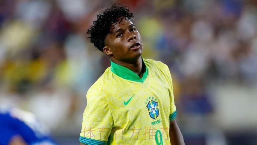 安帅:平局对未来可能是好结果 恩德里克本可传球